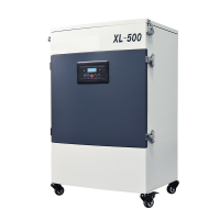 XS450 Laser Fume Extractor / XL-500 Laser Cutting Fume Extractor